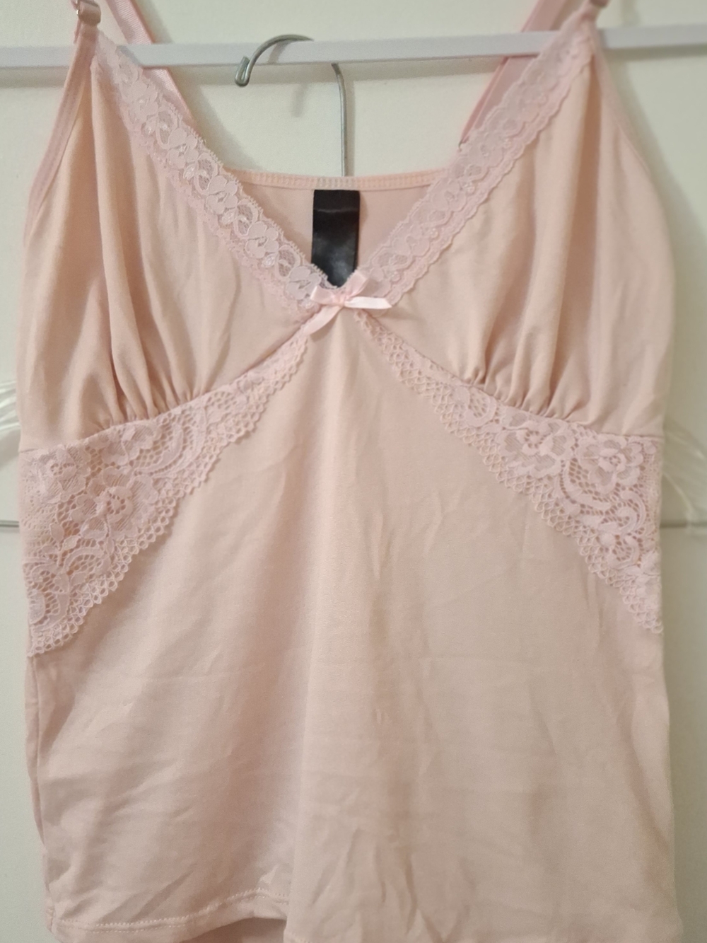 ♡♡Pink Cami Set♡♡ - Picture 2 of 12